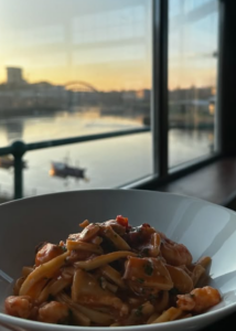 Popular Restaurants in the North East Ahead of Valentine's Day